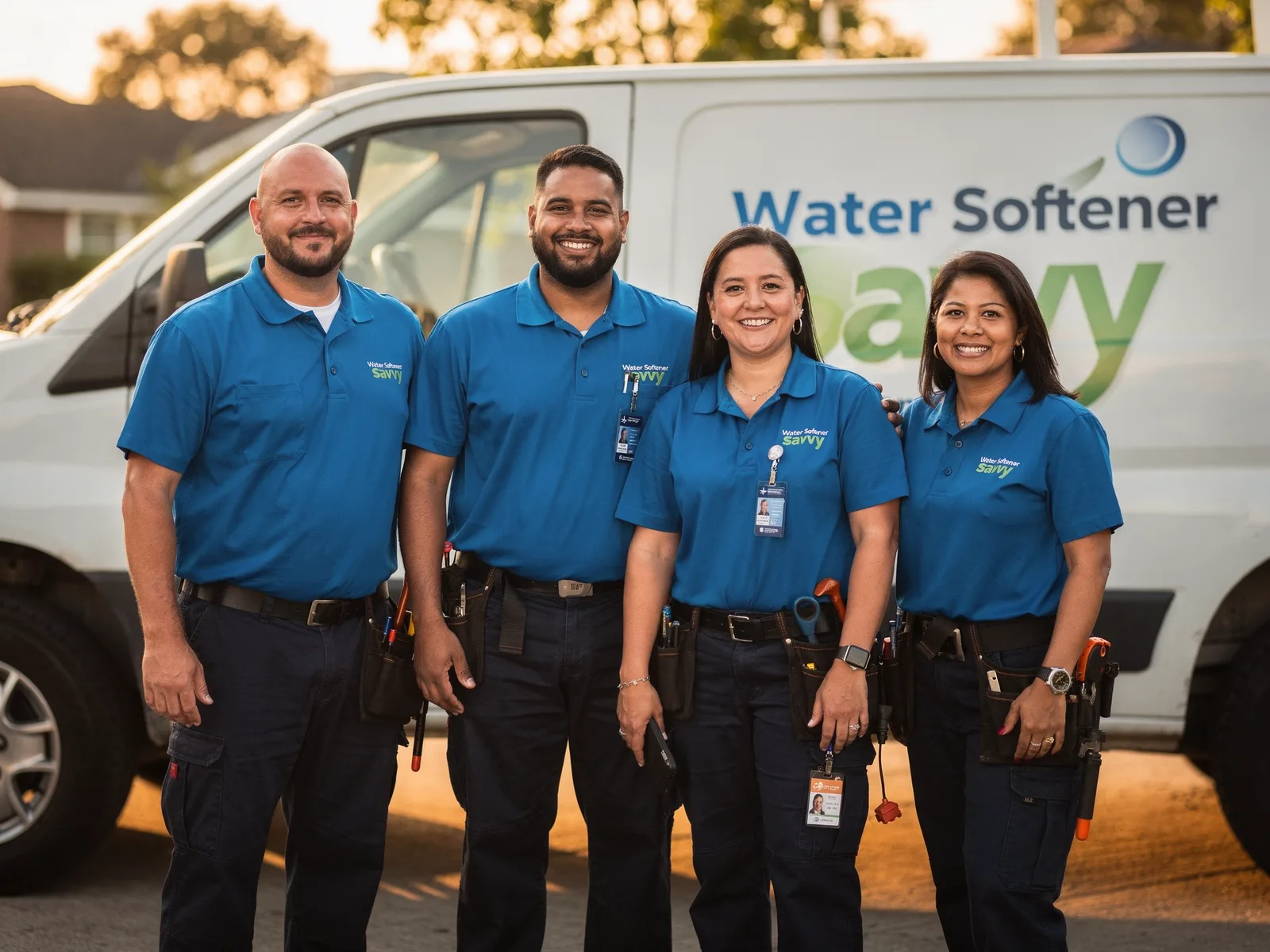 Water Softener Installation company in New Berlin, PA
